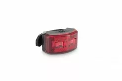 Acid Pro Fahrrad Lampe Hinten Schwarz