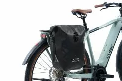 Acid Travlr Pure 15 Fahrrad Gepäckträgertasche Schwarz 11 Acid Travlr Pure 15 Fahrrad Gepäckträgertasche Schwarz -Fahrräder Verkäufe 930981