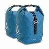 Acid Travlr Pro 20/2 Fahrrad Gepäckträgertasche Set Blau -Fahrräder Verkäufe 931050