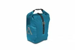 Cube Acid Travlr 15 Fahrrad Gepäckträgertasche Wasserdicht Blau/schwarz