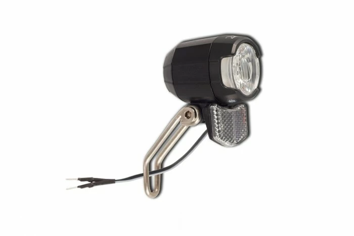 RFR E 50 E-Bike Fahrrad Lampe Vorne Schwarz 3 RFR E 50 E-Bike Fahrrad Lampe Vorne Schwarz