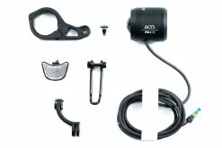 Acid Pro-E 110 Fahrrad E-Bike Lampe Vorne Schwarz 11 Acid Pro-E 110 Fahrrad E-Bike Lampe Vorne Schwarz -Fahrräder Verkäufe 931434