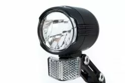 RFR E 120 E-Bike Fahrrad Lampe Vorne Schwarz