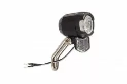 RFR D 50 Dynamo Fahrrad Lampe Vorne Schwarz