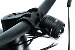 Acid Pro-E 140 High Beam Fahrrad E-Bike Lampe Vorne Schwarz -Fahrräder Verkäufe 931491