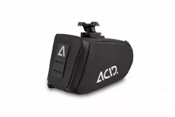 Acid Click L Fahrrad Satteltasche Schwarz