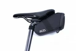 Acid Pro M Fahrrad Satteltasche Schwarz