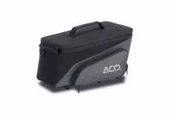 Acid Trunk 8+7 RILink Fahrrad Gepäckträgertasche Schwarz