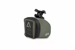 Acid Click S Fahrrad Satteltasche Beige