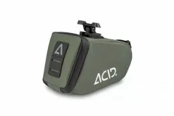 Acid Click L Fahrrad Satteltasche Beige