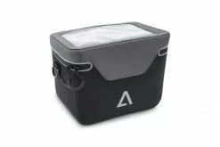 Acid City Front 5 Filink Fahrrad Lenkertasche Schwarz