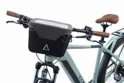 Acid City Front 5 Filink Fahrrad Lenkertasche Schwarz -Fahrräder Verkäufe 931791