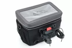 Acid City Front 7 Filink Fahrrad Lenkertasche Schwarz -Fahrräder Verkäufe 931802