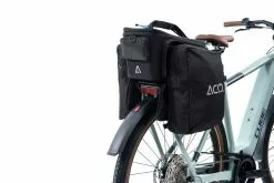 Acid Trunk City 8+16 Rilink Fahrrad Gepäckträgertasche Schwarz 11 Acid Trunk City 8+16 Rilink Fahrrad Gepäckträgertasche Schwarz -Fahrräder Verkäufe 931841