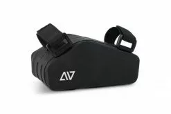 Acid Fully Pro 1 Fahrrad Rahmentasche Schwarz