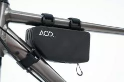 Acid Front Pro 1 Fahrrad Rahmentasche Schwarz -Fahrräder Verkäufe 931931