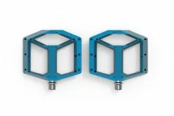 Cube Acid Flat A3-ZP Fahrrad Pedale Blau