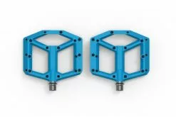 Cube Acid Flat C1-IB Fahrrad Pedale Blau