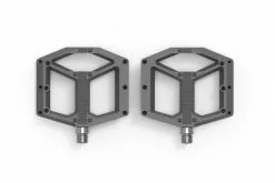 Cube Acid Flat C1-IB X Action Team Fahrrad Pedale Grau