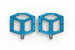 Cube Acid Flat C2-CC Fahrrad Pedale Blau