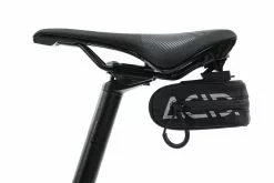 Acid Click XS Fahrrad Satteltasche Schwarz -Fahrräder Verkäufe 932971