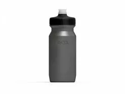Cube Acid Feather Fahrrad Trinkflasche 0.5L Schwarz
