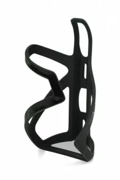 Acid HPP Fahrrad Flaschenhalter Rechts Matt Schwarz