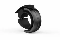 Acid Alpha GR Fahrrad Klingel Schwarz