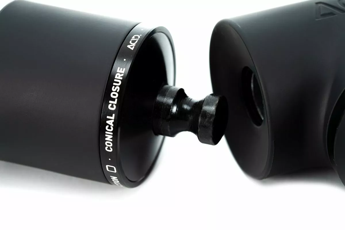 Acid K120 SL Fahrrad Kettenschloss Schwarz 6 Acid K120 SL Fahrrad Kettenschloss Schwarz – Bild 4