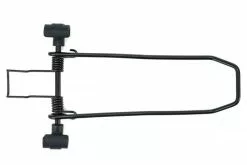 Acid Spring Clip Federklappe Für Pure Universal Gepäckträger Schwarz