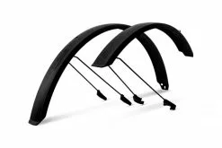 Acid 65 BB Mount 29'' MTB Fahrrad Schutzblechset Schwarz