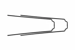 Acid Strebenset Für 65 MTB 27.5'' / 29'' Schutzblechset 2.0