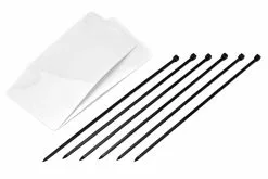 Acid Mud Blocker Long Fahrrad Schutzblech Hinten Schwarz 10 Acid Mud Blocker Long Fahrrad Schutzblech Hinten Schwarz -Fahrräder Verkäufe 933924