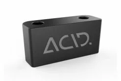 Acid Abstandshalter Für Fahrrad Ständer Schwarz