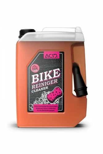 Acid Cleaner Fahrrad Reiniger 5l / 9.99 Euro / Liter 3 Acid Cleaner Fahrrad Reiniger 5l / 9.99 Euro / Liter