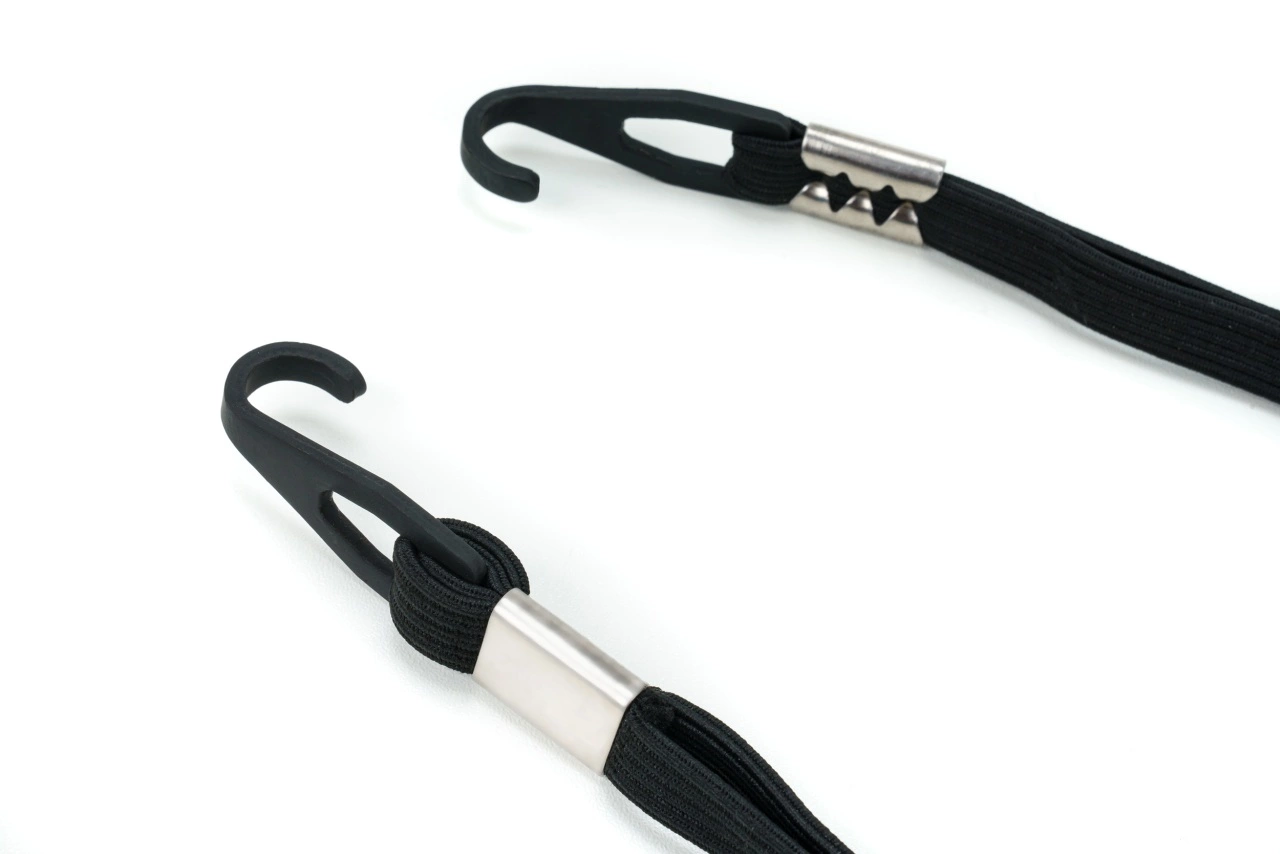 Acid Carrier Strap Gepäckträger Spanngurt Schwarz 4 Acid Carrier Strap Gepäckträger Spanngurt Schwarz – Bild 2