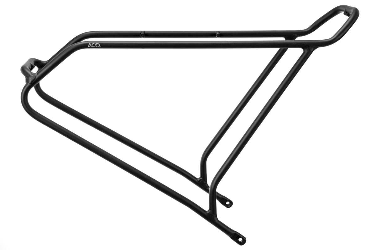 Acid Sic Rail 29'' E-Bike Fahrrad Gepäckträger Schwarz 4 Acid Sic Rail 29'' E-Bike Fahrrad Gepäckträger Schwarz – Bild 2