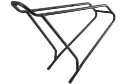 Acid Sic Rail 27.5'' E-Bike Fahrrad Gepäckträger Schwarz