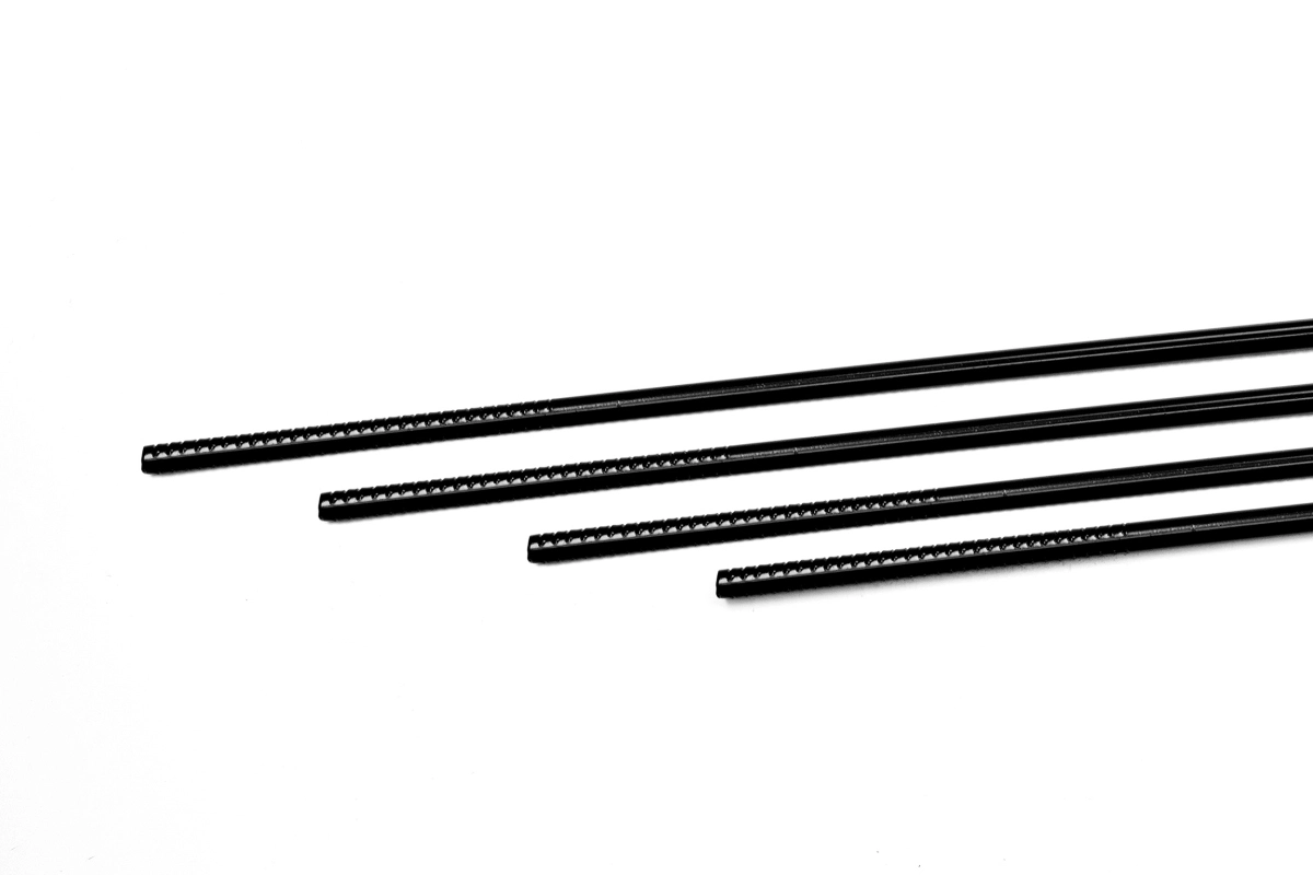 Acid 56 2.0 BB Mount 28'' Trekking Fahrrad Schutzblechset Schwarz 5 Acid 56 2.0 BB Mount 28'' Trekking Fahrrad Schutzblechset Schwarz – Bild 3