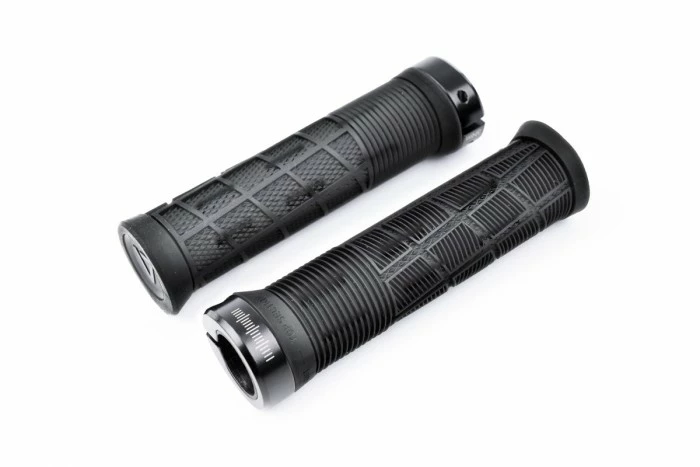 Acid Disrupt Fahrrad Griffe Translucent Schwarz 3 Acid Disrupt Fahrrad Griffe Translucent Schwarz