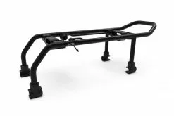 Acid Top Rail Rilink Gepäckträger Aufsatz Schwarz