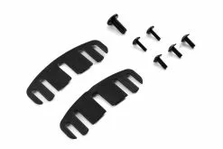 Acid Mud Shield Long Fahrrad Schutzblech Vorne Schwarz -Fahrräder Verkäufe 935024