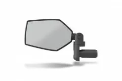 Acid Discreet Fahrrad Spiegel Schwarz