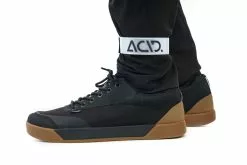 Acid Snapband Fahrrad / Sport Hosenband Reflektierend Grau -Fahrräder Verkäufe 935252