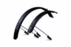 Acid 55 2.0 20'' Kinder Fahrrad Schutzblechset Schwarz