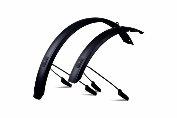 Acid 55 2.0 20'' Kinder Fahrrad Schutzblechset Schwarz 3 Acid 55 2.0 20'' Kinder Fahrrad Schutzblechset Schwarz