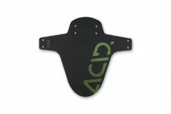 Acid Downhill Mudfender Fahrrad Schutzblech Vorne Schwarz/grün
