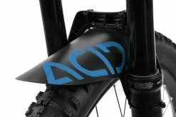 Acid Downhill Mudfender Fahrrad Schutzblech Vorne Schwarz/blau 6 Acid Downhill Mudfender Fahrrad Schutzblech Vorne Schwarz/blau -Fahrräder Verkäufe 935421