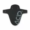 Acid Downhill Mudfender Fahrrad Schutzblech Vorne Schwarz/grau