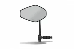 Acid Pro Fahrrad Spiegel Schwarz